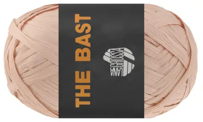 Produktbild von Lana Grossa - The Bast 0004 pastellrosa