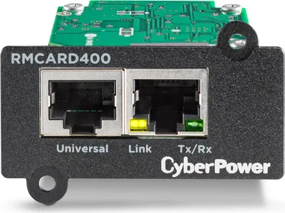 Produktbild von Cyberpower SNMP Card RMCARD400 SNMP CARD Gigabit