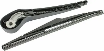 Produktbild von METZGER 2190199 Wischerarm Scheibenwischerarm Hinten mit Wischblatt für FORD FOCUS III