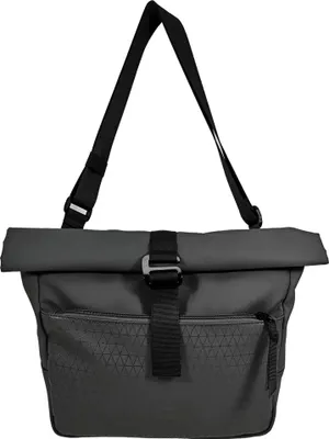 Produktbild von zwei Jona JO100 - Umhängetasche 38 cm (black)
