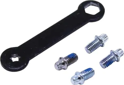 Produktbild von Magped Sport2 Nadeln Silber  Silber One Size
