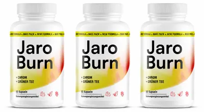 Produktbild von Jaro Burn-3 x, KI-generiertes Bild