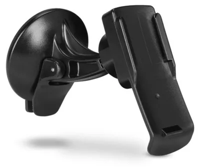 Obrázek produktu pro Garmin 010-10851-30, Navigace, Aktivní držák, Auto, Černá
