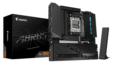 Image de GIGABYTE B850M AORUS STEALTH Mainboard