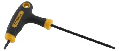 Obrázek produktu pro Klíč T zástrčný FESTA torx T8 17351