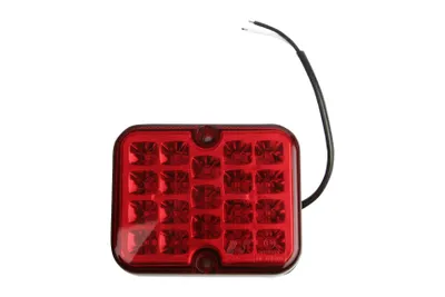 Obrázek produktu pro Mlhové světlo zadní 19 x LED, 12V MULTIPA