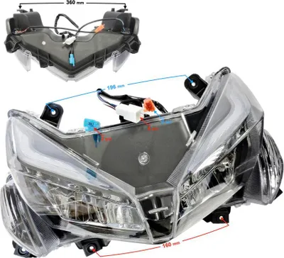 Zdjęcie produktu dla Reflektor Flash 50