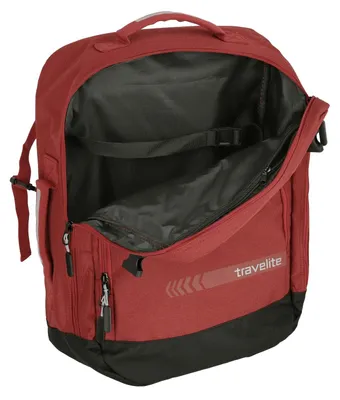 Image de travelite sac à dos de loisirs sac à dos Kick Off Backpack 35L Rose vieux rose