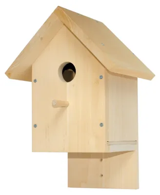 Produktbild von Kids at Work Vogelhaus Bastelset DIY Nistkasten bauen aus Holz