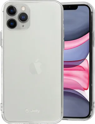 Immagine prodotto di Custodia Jelly trasparente per Samsung Galaxy A03s