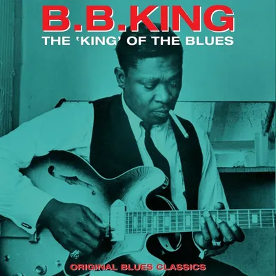 Produktbild von King,B.B.-King Of The Blues