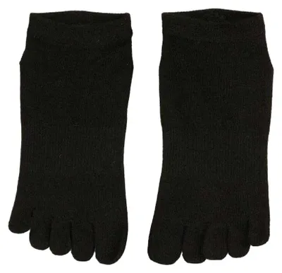 Produktbild von Gaiam - Socken für Herren/Damen Uni PP11373 (Einheitsgröße) (Schwarz)
