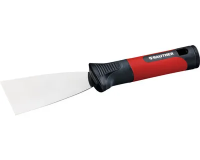 Produktbild von RAUTNER Malerspachtel flexibel edelstahl 60 mm