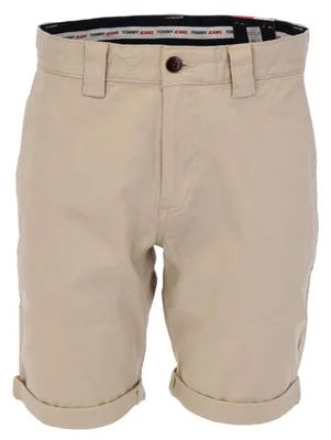 Produktbild von TOMMY JEANS TJM SCANTON CHINO SHORT Herren Chino Short, Shorts:W31, Tommy Jeans Farben:ACM - Savannah Sand