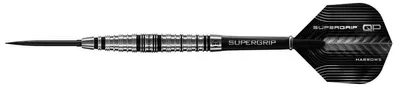 Imagen del producto de Harrows Fléchettes Supergrip QP, punta de acero, 24 gramos