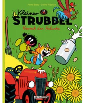 Obrázek produktu pro Kleiner Strubbel - Kramik der Halunke