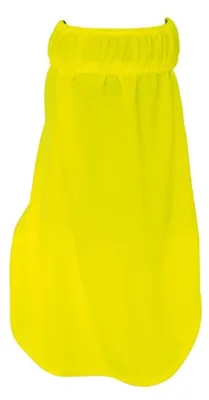 Image de Korntex - Doublure intérieure pour casque « Universal » LT6000 (taille unique) (jaune vif)