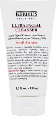 Produktbild von Kiehl's Ultra Facial Cleanser