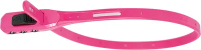 Obrázok produktu pre Hiplok Z Lok Combo Pink Oceľové lanko-Zámok
