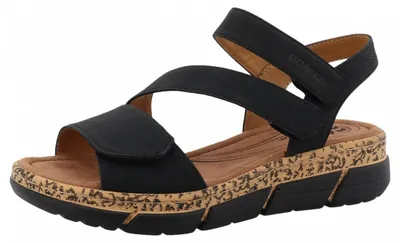 Produktbild von Romika Sandale Schwarz