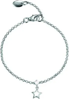 Produktbild von Esprit Kinder Armband Armkette Silber Stern ESBR91677A135