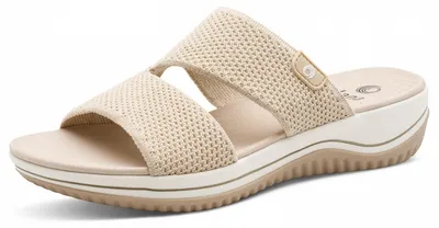 Produktbild von Jana Pantolette Beige in Gr. 36