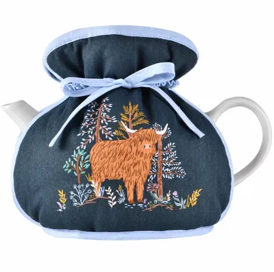 Produktbild von Ulster Weavers - Tea Cosie Muff / Teekannenwärmer - Connie the Cow