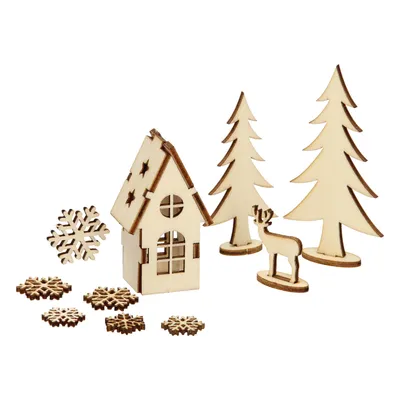 Image de Fabriquez et décorez votre maison de Noël