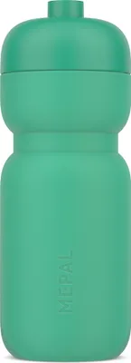 Zdjęcie produktu dla Mepal Sporttrinkflaschen trinkflasche squeeze sport 600 ml - apple green Ø75 x202 103001092100