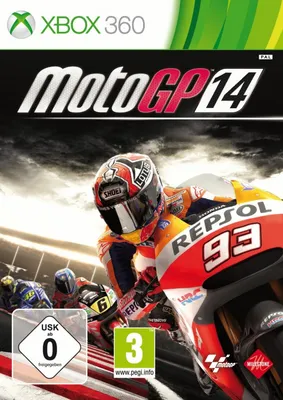 Produktbild von Moto GP 14