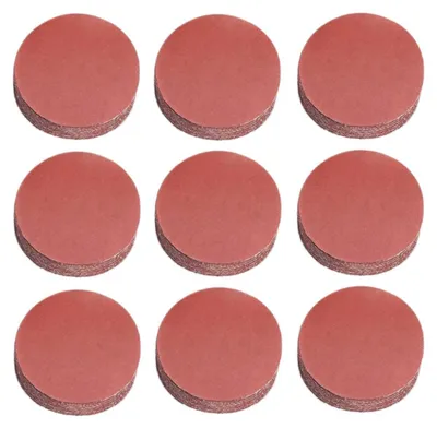 Produktbild von Set mit 120 Schleifpapieren, 50 mm, Körnung 240