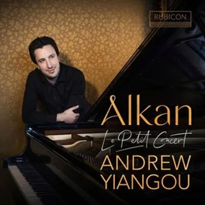 Immagine prodotto di Alkan: Il piccolo concerto
