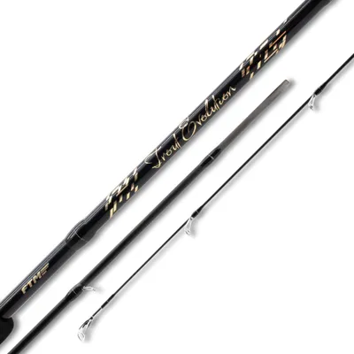 Produktbild von FTM Trout Evolution 3,60m 10-40g - Angelrute