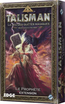Zdjęcie produktu dla Asmodee – UBITl15 – Talisman – Prorok