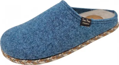 Produktbild von Toni Pons Hausschuh Blau