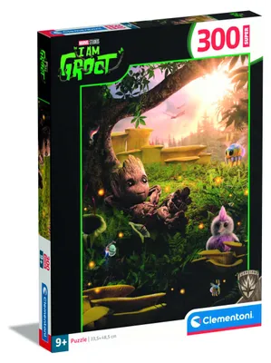 Imagen del producto de Clementoni Supercolor 21734, 300 piezas, Temática: Películas de animación, Edad: 9 años