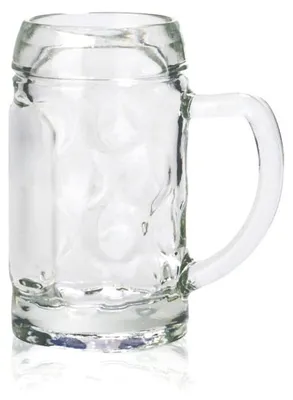 Image de Stölzle Lausitz STÖLZLE Verre à bière ISAR I 12 verres à shot I Verres à liqueur I 40 ml I Verres courts I Lavables au lave-vaisselle I très