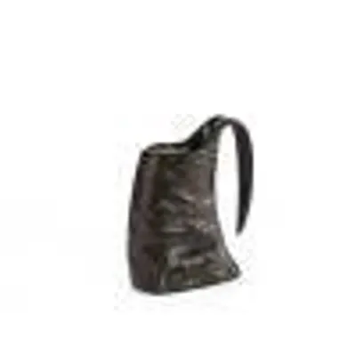 Produktbild von Wikinger Trinkhorn - Wikinger Horn - Wikinger Trinkbecher - Wikinger - Horn - Nordisches Trinkhorn - Wikinger Mancave Trinkhorn.