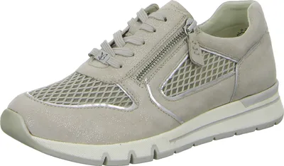 Produktbild von Schnürhalbschuh mit Mehrweite Freizeit (casual) 9-23706-20/208
