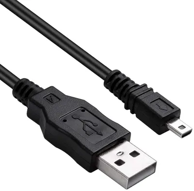Productafbeelding van Vervangende USB-kabel voor beeldoverdracht en batterijoplader, 1 meter