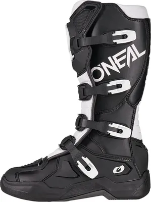 Produktbild von Oneal 3SRS Motocross Stiefel, schwarz/weiß, 44