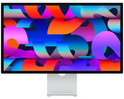 Produktbild von Studio Display, Standardglas, Neigungsverstellbarer Standfuß