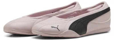 Productafbeelding van Puma dames ballerina sneaker Catch Soleil, kleur: Misty Pink Black, maat: 38 EU