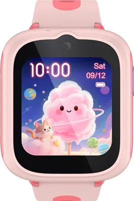 Produktbild von TCL MT48X Kinder Smartwatch mit GPS & Telefonfunktion