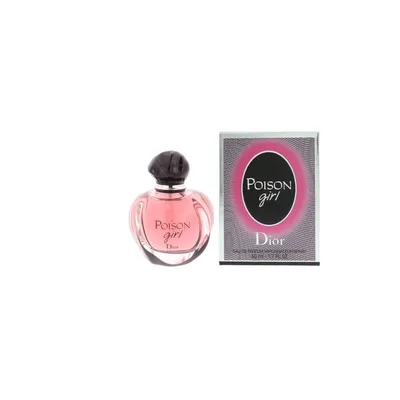 Obrázok produktu pre Dior Poison Girl, Ženy, 50 ml, Nádoba na jedno použitie, Oranžová, Ruže, Tonka