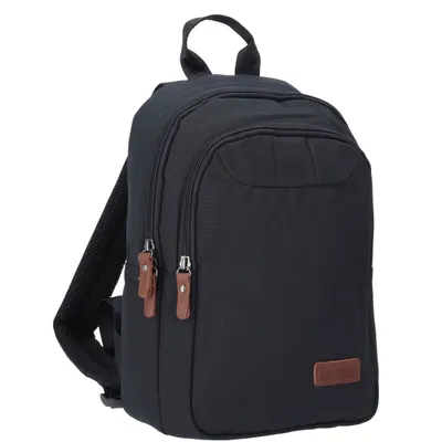 Produktbild von TheTrueC Freizeit City Rucksack  schwarz