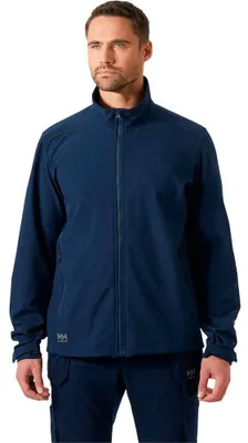 Produktbild von Helly Hansen Manchester 2.0 Softshelljacke Blau M Mann Blau M
