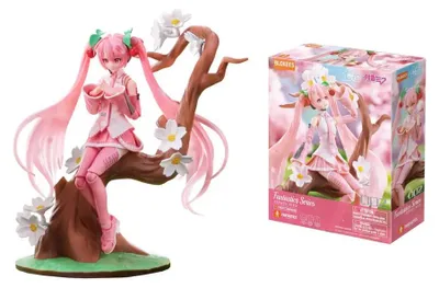 Immagine prodotto di Dickie Toys | Simba Blokees Fantastics Sakura Miku