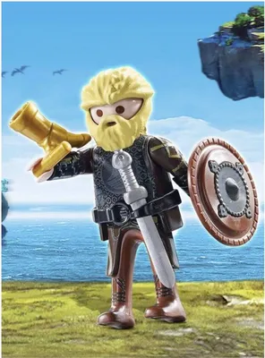 Produktbild von PLAYMOBIL Playmo-Friends 70810, 4 Jahr(e), Mehrfarbig, Kunststoff