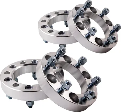 Obrázek produktu pro Adaptér na kola s distančními disky, tloušťka 30 mm, rozteč šroubů 6x139,7 mm, přesně obráběný na CNC